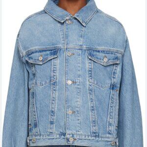 AGOLDE Charli Denim Jacket